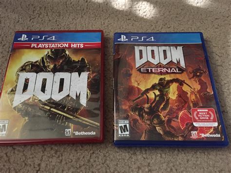 Picked up some good Christian games today : Doom