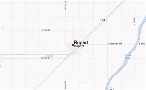 Rupert Weather Forecast