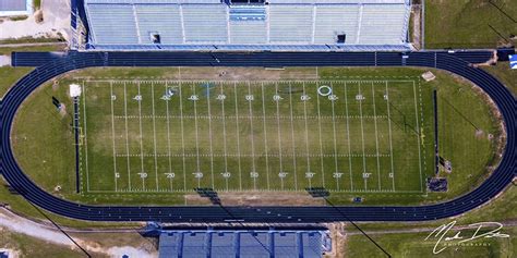 E. S. Grider Stadium (Mary G. Montgomery High School) | Mobile Sports ...