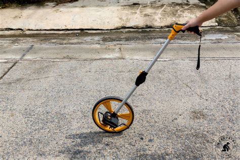 Measuring Wheels What Are They Used For Measuring Stuff