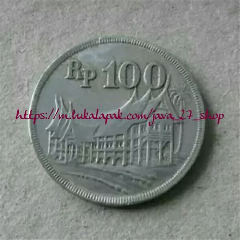 Jual Uang Koin Rupiah Tahun Di Lapak Pusat Uang Kuno Dan Antik