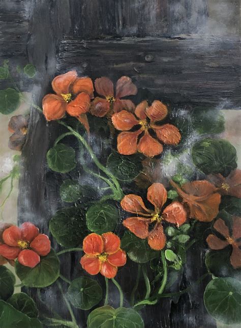 tranh hoa tranh son dau dep va  tuong nhat