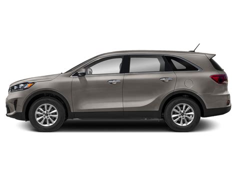 Titanium Silver 2019 Kia Sorento Lx V6 Fwd For Sale At Criswell Auto