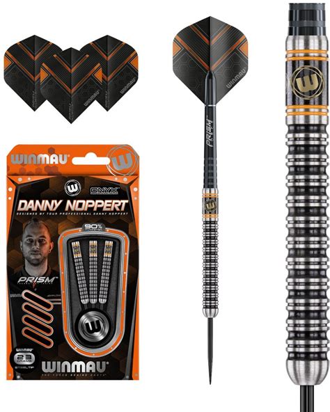 Winmau Danny Noppert Dart Set Sgs