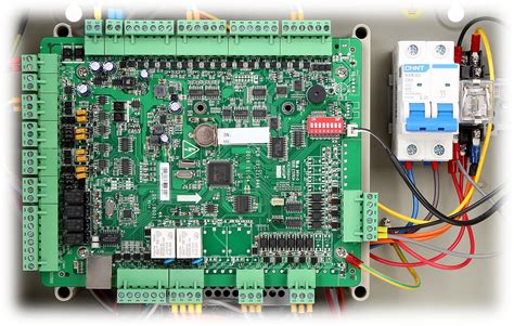 ACCESS CONTROLLER DS K2602T Hikvision Without Keypad Delta