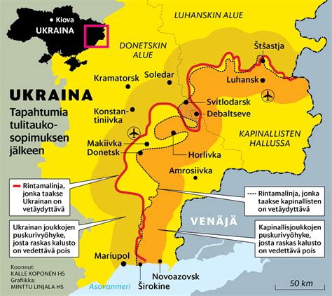 Top Imagen Ukrainan Sota Kartta Abzlocal Fi