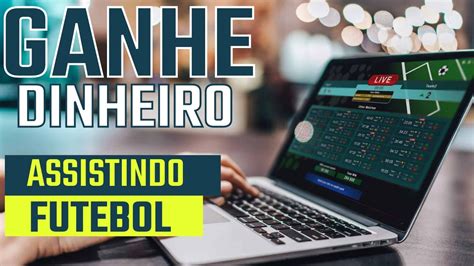 Como Ganhar Dinheiro No Trader Esportivo Assistindo Futebol YouTube