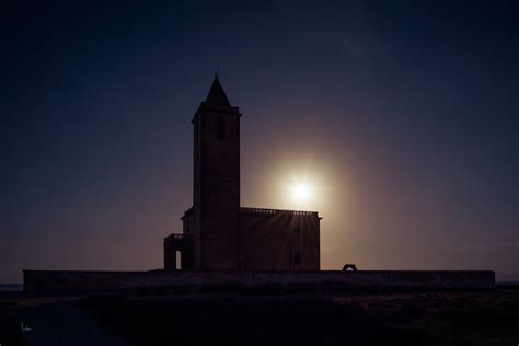 La Iglesia De Las Salinas Cabo De Gata Iigoolarte Flickr