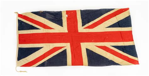 Flag Union Jack Tauranga Heritage Collection