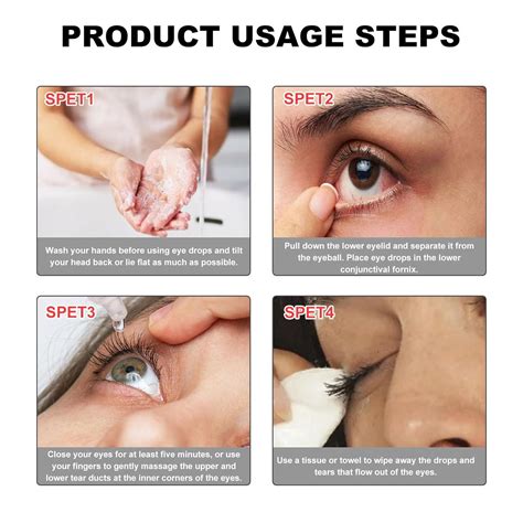 Fancy Drops Eye Color Changer - Irisink Pro Eye Drops for Transforming