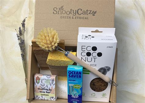 Zero Waste Kitchen Starter Kit Eco Friendly Kitchen Etsy UK