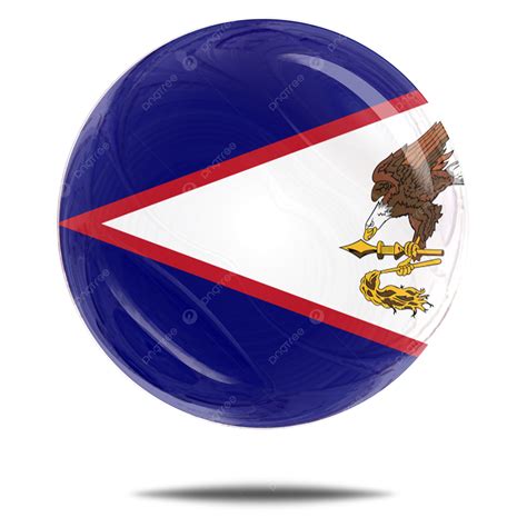 American Samoa Flag Transparent, American Samoa, Flag, Samoa PNG