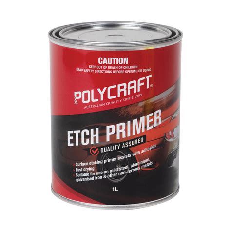 Polycraft Etch Primer 1 Litre Supercheap Auto New Zealand