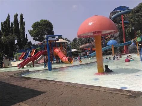 Harga Tiket Masuk Fun Park Water Boom Bekasi Januari