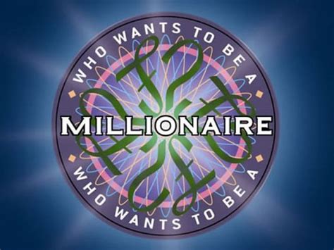 Who Wants To Be A Millionaire PowerPoint | Teaching Resources