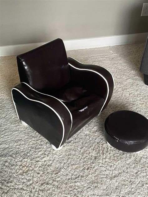 Find more Kids Chair And Ottoman for sale at up to 90% off