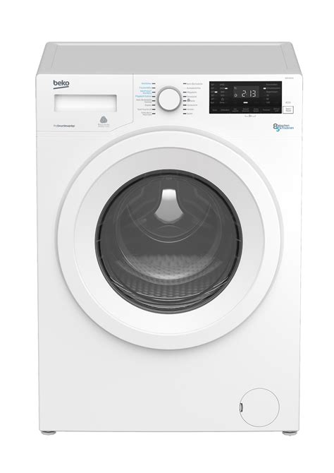 Freistehender Waschtrockner 8 Kg 5 Kg 1400 U Min WDW 85140 BEKO