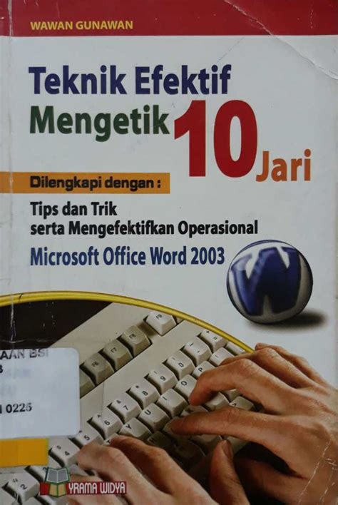 Cara Belajar Mengetik Di Microsoft Word Contoh Surat Resmi