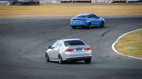 Accord Euro Track Day Qr Switchback Youtube