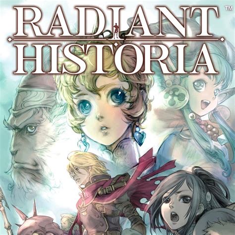 Radiant Historia - IGN