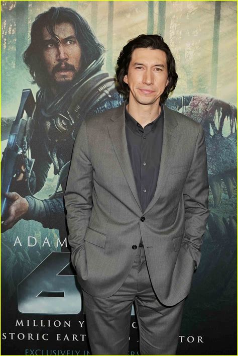 Ariana Greenblatt Joins Adam Driver At Screening Of Their New Movie