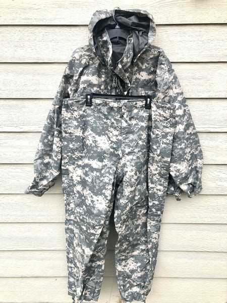 Us Army Issue Ecwcs Gen Iii Level Gore Tex Acu Digital Extreme Cold