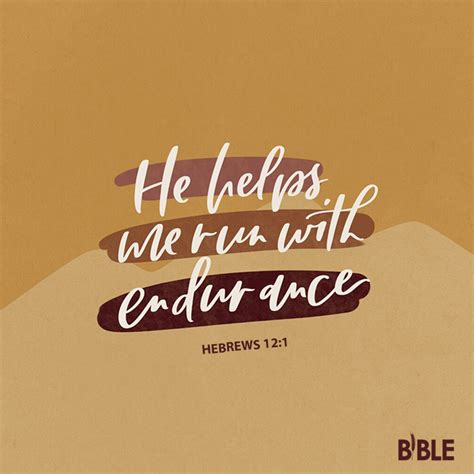 Hebrews 121 Bible Verse Of The Day Biblemeal