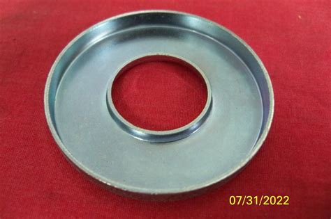 1966 83 Triumph Front Wheel Bearing Dust Cover 37 1237 Uk Made Ebay