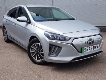 Used Hyundai IONIQ cars for sale - Arnold Clark