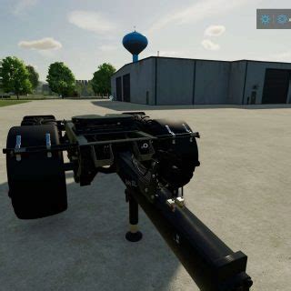 Krampe Dolly 20L V1 0 0 0 FS25 FS22 Mod