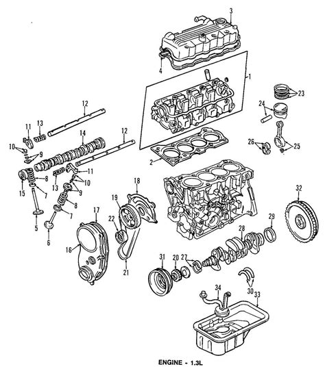 Engine Diagram Kia V