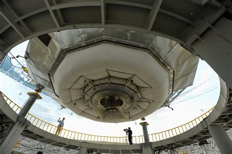 Fotos El Radiotelescopio M S Grande Del Mundo Tecnolog A El Pa S