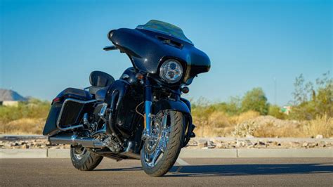 2015 Harley Davidson CVO Street Glide Sold Motorious