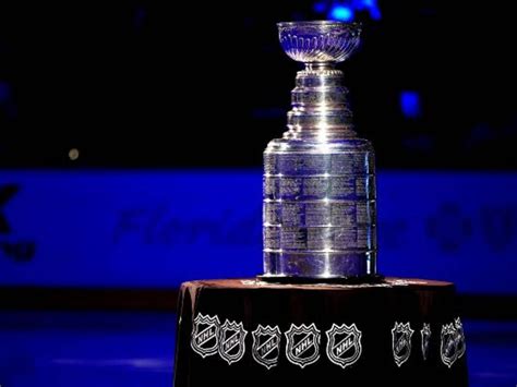 Firstsportz The Stanley Cup Is One Of The Most Prestigious Trophies