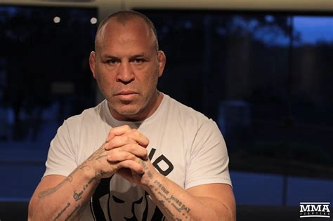 Wanderlei Silva Muda Postura E Exalta Um Dos Seus Grande Rivais No Mma