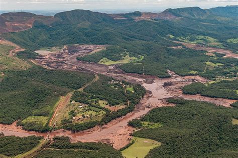 Liquefação dos solos um dos grandes responsáveis pelo rompimento de