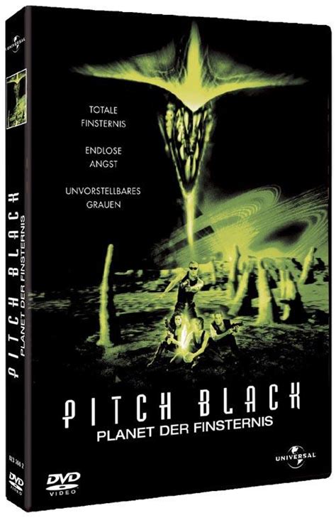 Pitch Black Planet Der Finsternis Dvd Kaufen