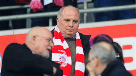 Hoeneß Found Guilty of Tax Evasion, Faces 3 1/2 Years in Jail ...