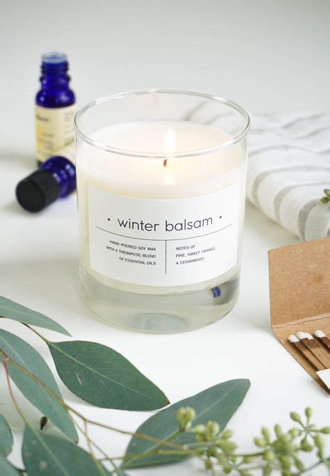 182 Best Candle Labels images in 2019 | Candle labels, Label design ...