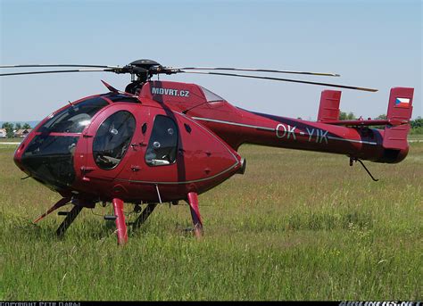 Md Helicopters Md 520n Untitled Aviation Photo 1215941