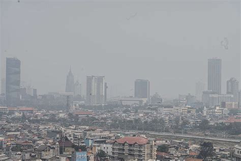 Polusi Udara Kembali Mengancam Kesehatan Masyarakat Rentan - Greenpeace ...