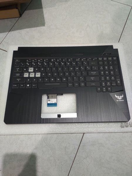 Jual Keyboard Asus Tuf Gaming Fx D Series Fullframe New Di Lapak Onr