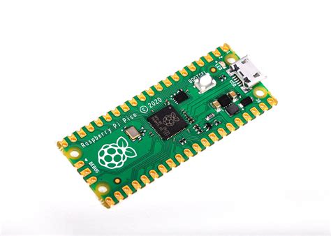 Raspberry Pi Pico Raspberrypi Dk