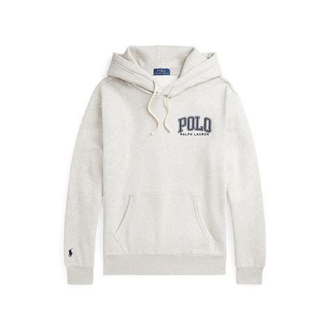 Polo Ralph Lauren Varsity Logo Hoodie Men Oth Hoodies Flannels