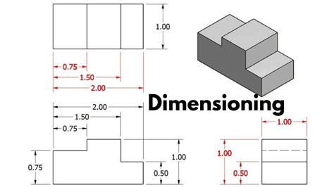 If You Want To Be Perfect At The Art Of Drawing Then Dimensioning Is A