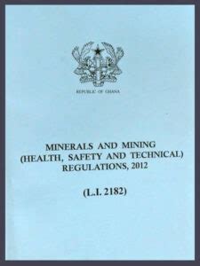 Minerals Commission Official Website Minerals Commission