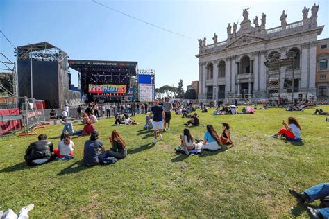 Scaletta Concerto Primo Maggio Cantanti Biglietti Chi Presenta