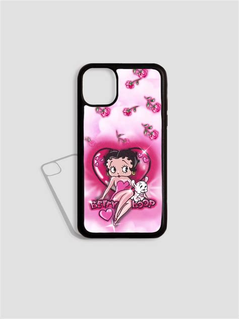 Betty Boop Phone Case – Shop Beverly