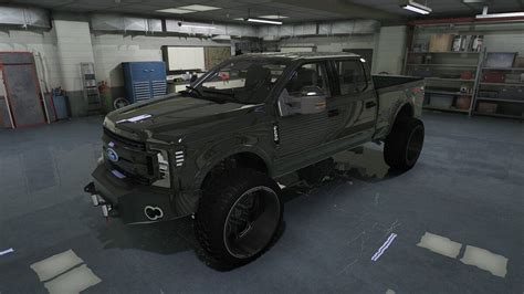 Download Ford F 250 Super Duty For Gta 5