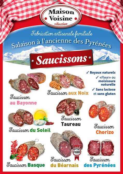 Fabrication Du Saucisson Sec Maison Ventana Blog